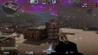 Chilling and destroying everyone using goonware v8 | semirage #5 | cs2 mm hvh (NEW META) |