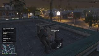 BL4L on radar stabGrand Theft Auto V