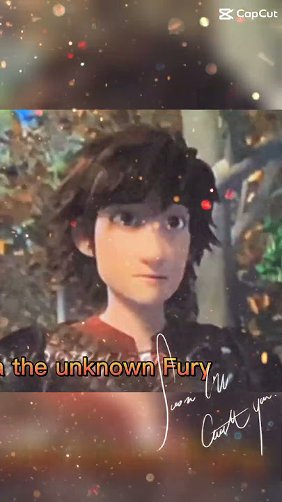Hiccup and Astrid Mini Edit Believer