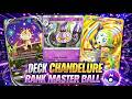 SURPREENDENTE! 👻 Chandelure é o Counter Perfeito para os Decks Meta?