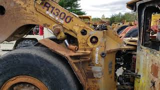 Tim Mcdowell Equipment Ltd- Cat R1300
