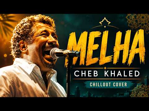 Cheb Khaled - Melha | Legendary Algerian Rai Chillout Cover