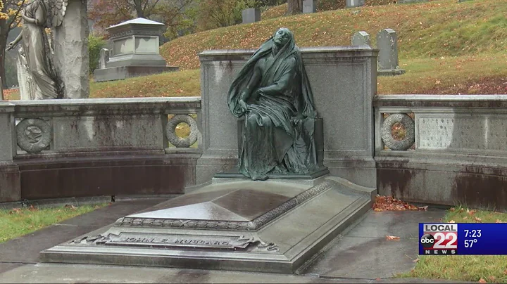This Place in History: 'Black Agnes' Statue