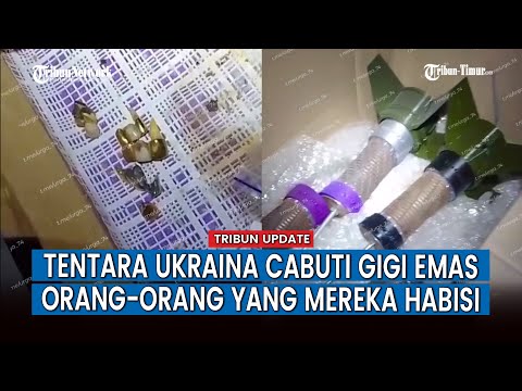 Terbongkar! Tentara Rusia