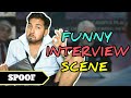 Funny interview by robert srinet