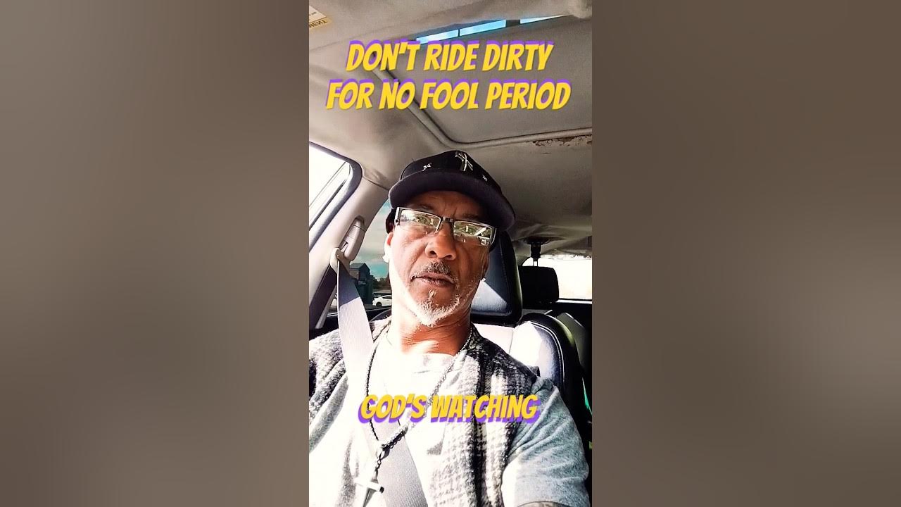 GOD'S REAL TALK TV 📺 THE DEVIL WILL SET YOU UP. IF YOU'RE PARTAKING IN