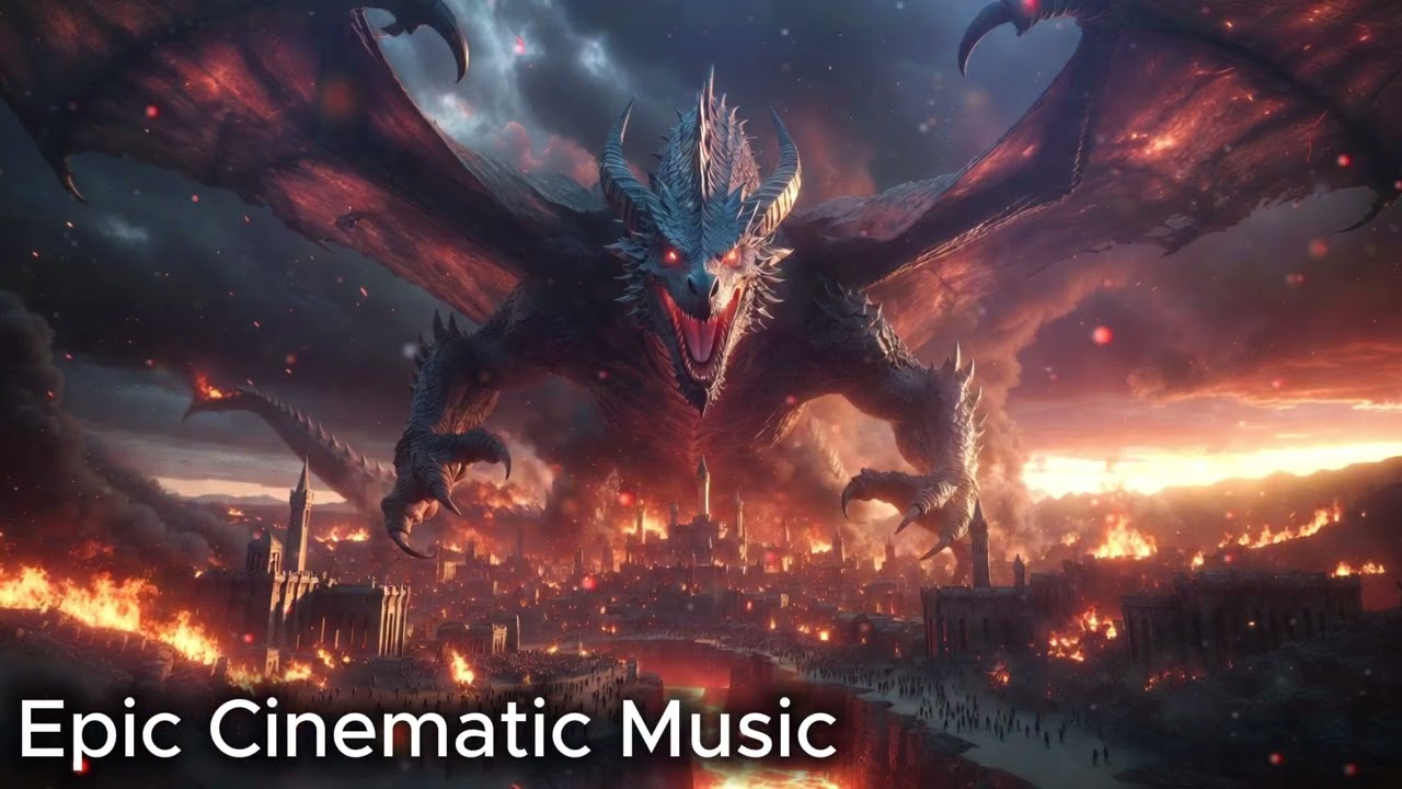 Ultimate Epic Cinematic Music Mix ⚔️ Powerful Movie