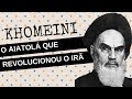ARQUIVO CONFIDENCIAL #18: KHOMEINI, O aiatolá que revolucionou o Irã