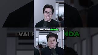 RENDA EXTRA PODE SUPERAR RENDA PRINCIPAL