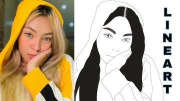 Vexel Art Tutorial Autodesk Sketchbook 2020 (PART 1)