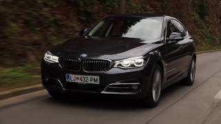 Cyclops irony name 2016 BMW 320d xDrive gran turismo luxury line - test - YouTube
