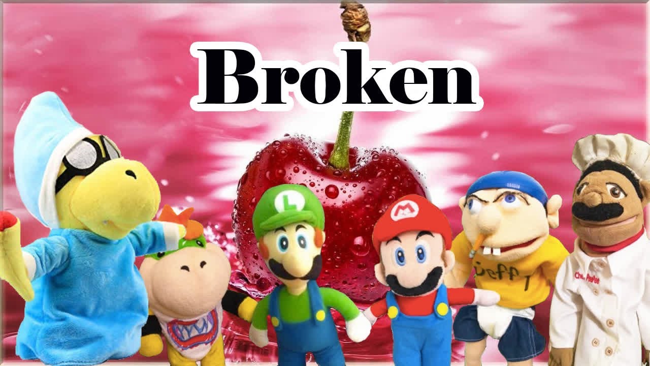 SML Movie Broken Part #2 - YouTube