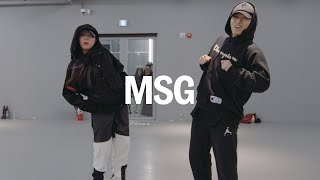Download Lagu Dynamicduo - MSG / Junsun Yoo Choreography MP3
