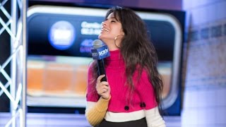 Camila Cabello Adores Pitbull and Strength of the Latin Community