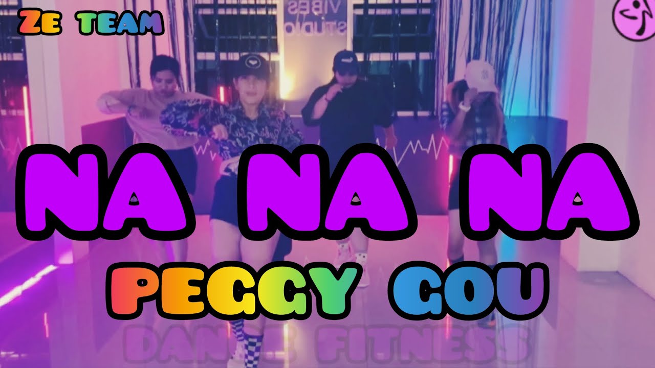 (IT GOES LIKE ) NANANA / PEGGY GOU / ZUMBA / DANCE WORKOUT / TIKTOK / BY ZIN RIVA