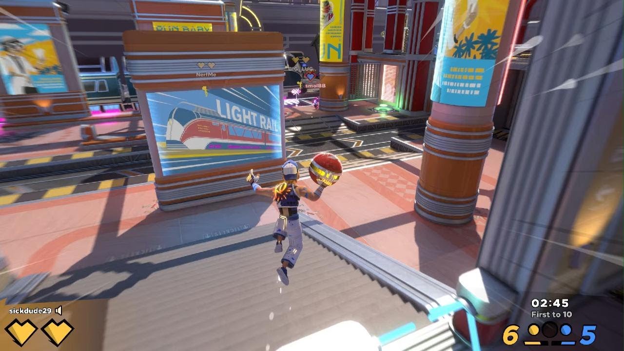 Knockout City - GET WROKT