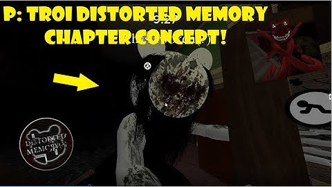 Piggy: TROI Distorted Memory Chapter Concept!