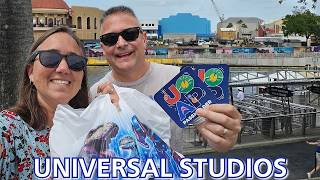 Universal Studios Orlando is Ready For Spring And Summer! Plus My Crazy HHN House Speculation!