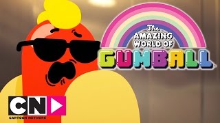 The Amazing World Of Gumball The Awkwardness Cartoon Network