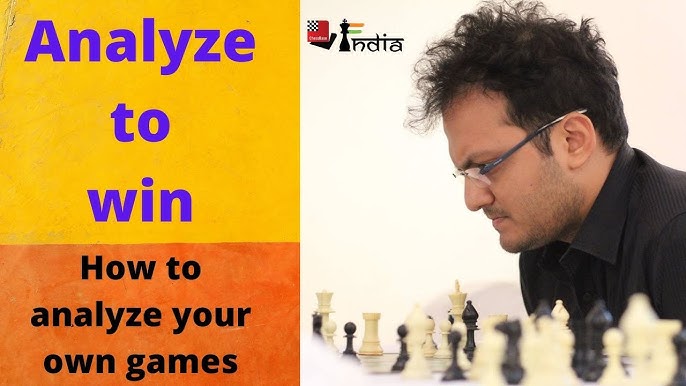 ChessBase India - Let's have a look at the first image