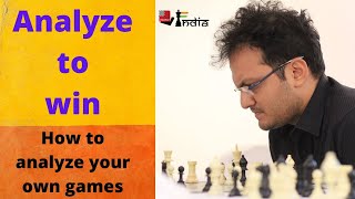 Analyze to win - 1 | Playing blitz and analyzing to improve