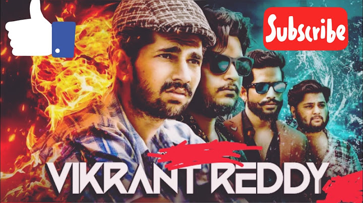 VIKRANT REDDY | TOP REAL TEAM | TRT