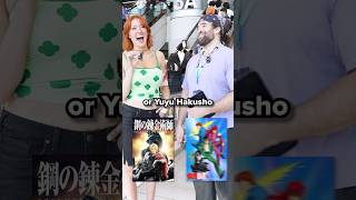 She Chose One Piece Over Every Anime @HighestStandardsPod