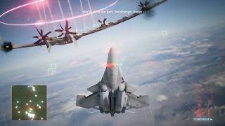 Arsenal Bird's APS nullifying its own missiles screenshot 5