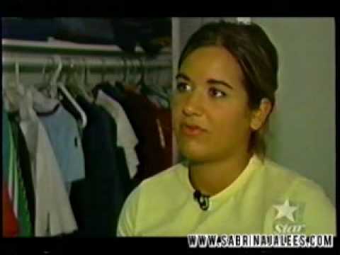 Sabrina Jalees - STAR! TV Profile - www.sabrinajalees.com