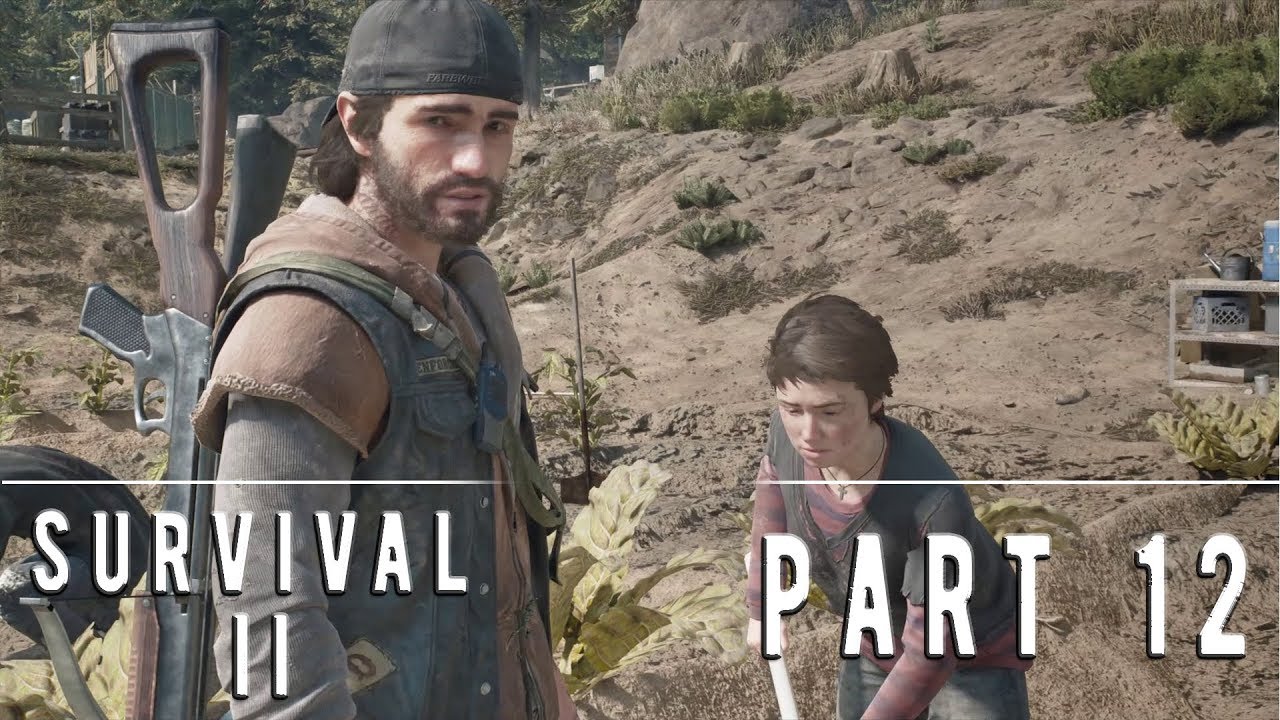 Days Gone: Walkthrough Gameplay PART 12 | They Won't Let Me Leave ...