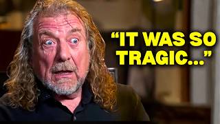 At 77, Robert Plant's Daughter FINALLY Admits What We All Suspected