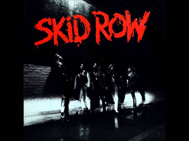 Skid Row - Rattlesnake Shake