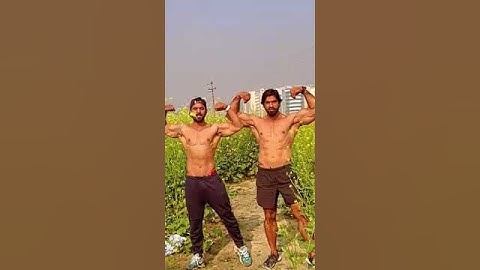 Aadi Nagar & Sanjay bhati pali 💪|| #shorts #aadinagar #sanjaybhati