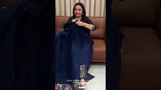 Mul Unstitched Salwar Suit Collection – Shop Now screenshot 1