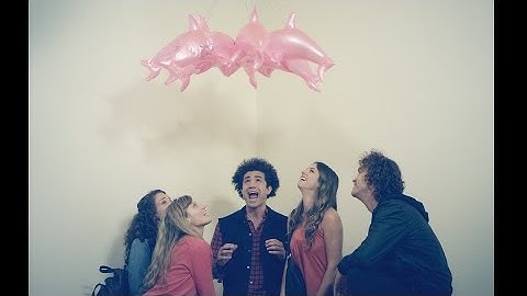 『ヒップスター』映画オリジナル予告編