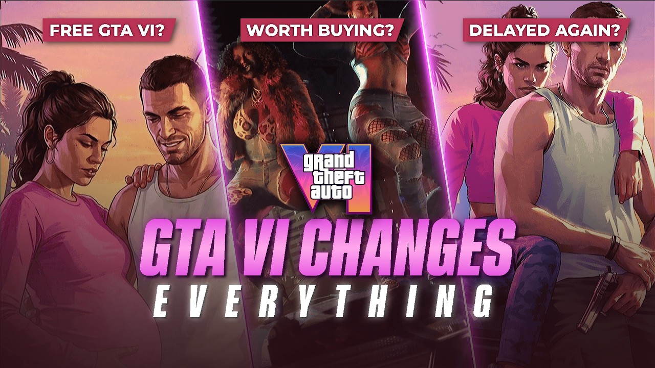 GTA VI Free? Worth Buying? Delayed Again? | GTA VI