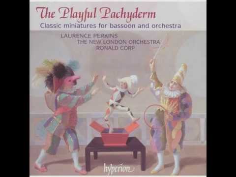 Gilbert Vinter - The Playful Pachyderm