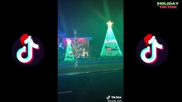 TALKING TREES Viral TikTok Christmas Lights | Full Version |