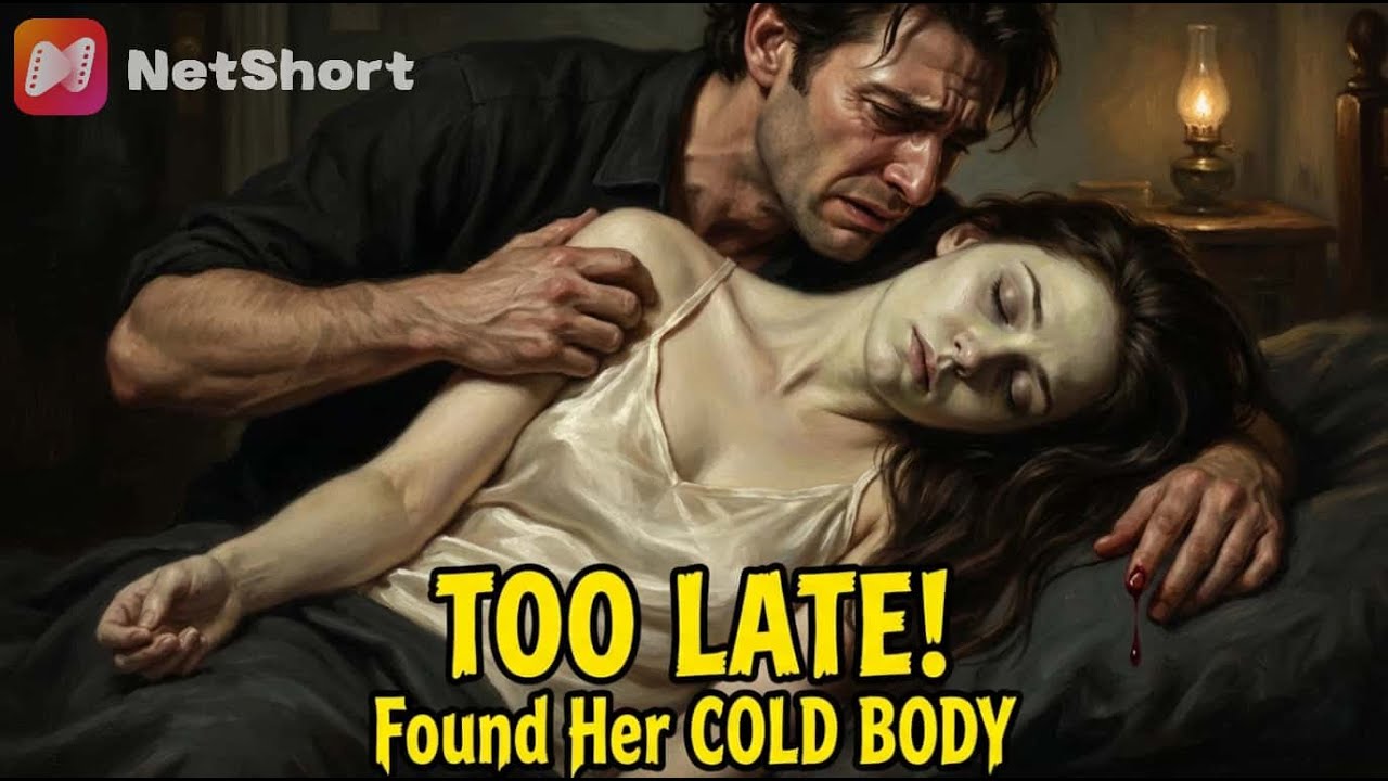 Why divorce the wife who saved you? He realized the truth looking at her corpse... 💔