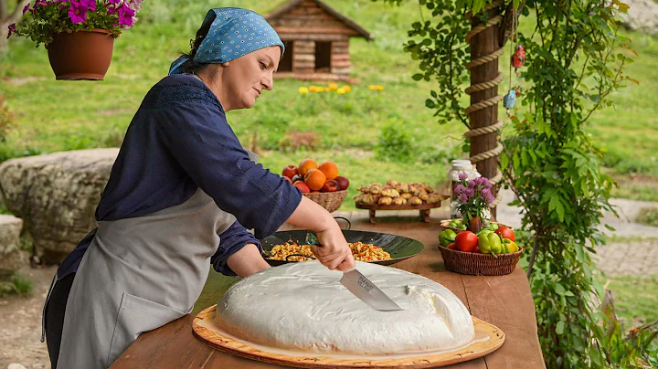 Traditional Mozzarella Cheese Making – A Mountain Village Legacy!