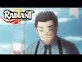 Peace and Quiet | RADIANT