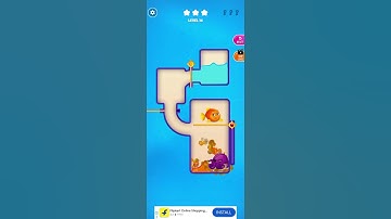 Save the fish🐠🐋🐟#mobilegame#games #just4funletrowgplay#gameplay #trendingshorts#ytshorts#playgaming