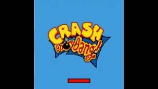 CRASH: Boom Bang! Java (lowest version) OST - main theme (2 versions) #soundtrack #ost #java #music