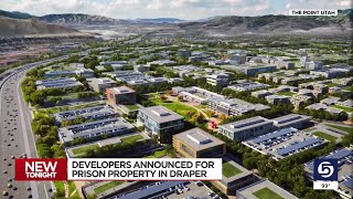 Developer named for 'most significant development project in Utah history.'