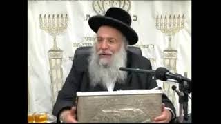הרב בניהו שמואלי - הבחירות שרצה לעשות קרח נגד משה רבינו || ש"י ✔