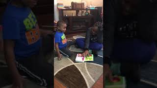 My First Touch & Trace First ABC book