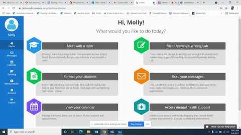 MAT 152 Orientation Video