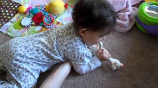 Stacey 7.5 - 9 Months