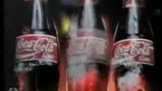 Vignette de la vidéo "Coca-Cola commercial (Can't beat the feeling) (Long Version) (1989)"