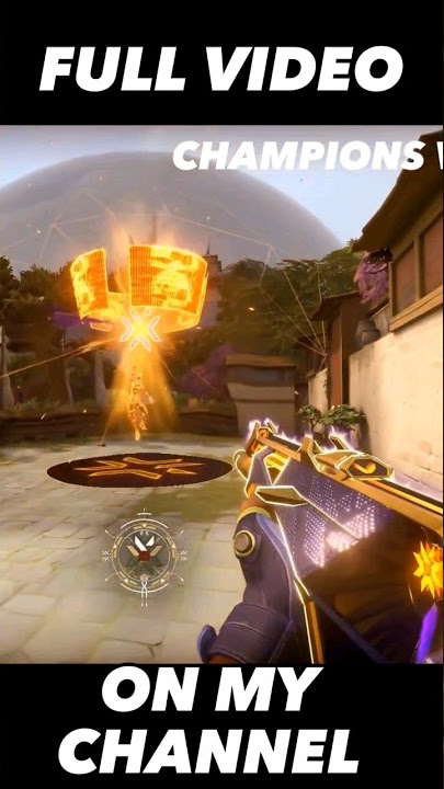 Champions Vandal 2023